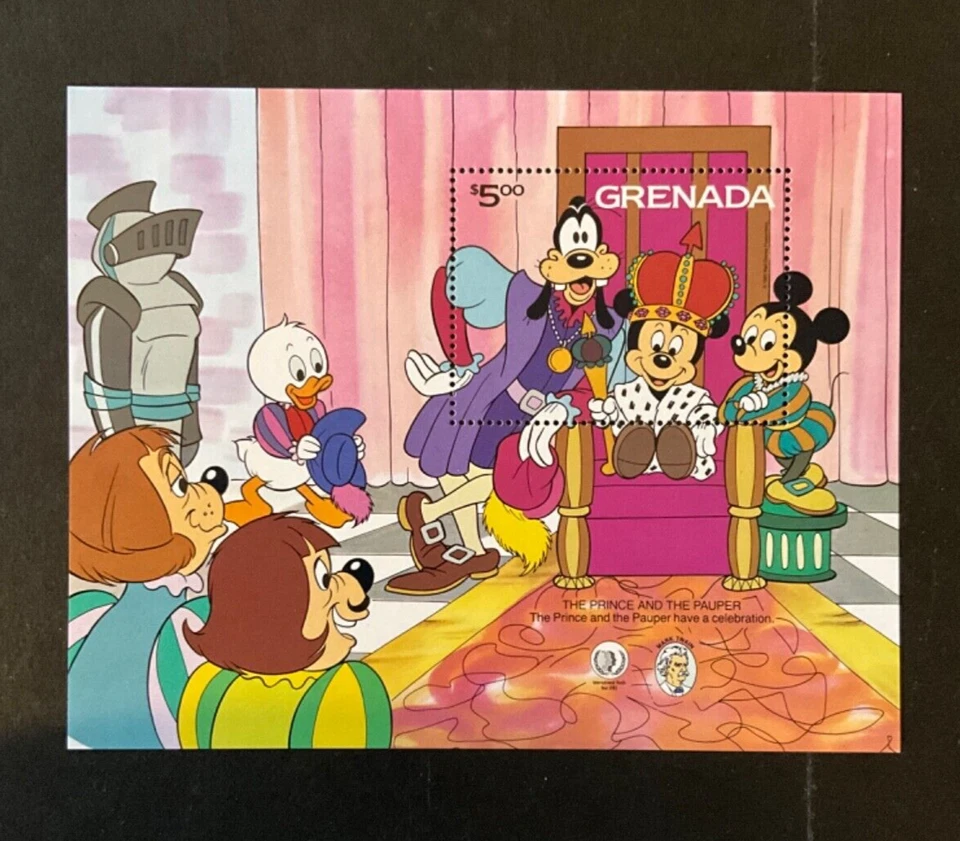 Grenada Scott #1322 never hinged - Image 1 of 1