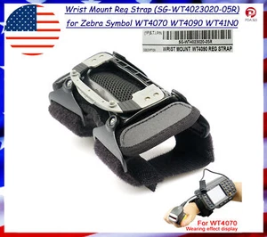 Wrist Mount Reg Strap (SG-WT4023020-05R) for Zebra Symbol WT4070 WT4090 WT41N0 - Picture 1 of 9