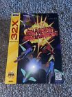 Shadow Squadron - (Sega Genesis 32X) - Brand New Factory Sealed