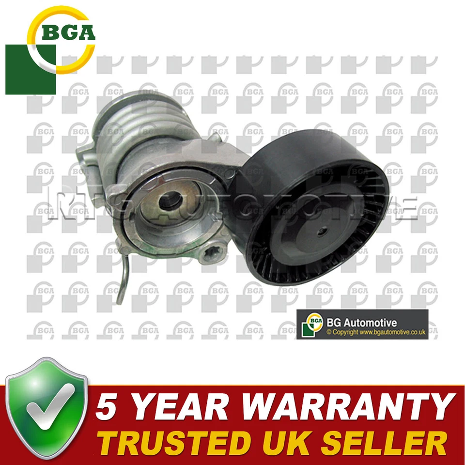 BGA Tensioner Pulley Lever Fits VW Polo Seat Ibiza Skoda Fabia 1.2 03E903133A - Image 1 of 3
