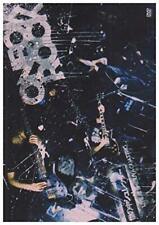ONE OK ROCK Yo no Naka Yononaka Shredder Live at Shibuya QUATTRO DVD ... form JP