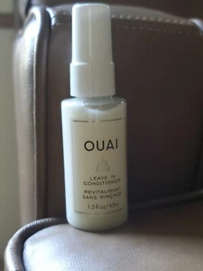 Ouai Leave In Conditioner For Hair Womens Mens 1.5 Fl oz Treatment Unisex NEW - Picture 1 of 5