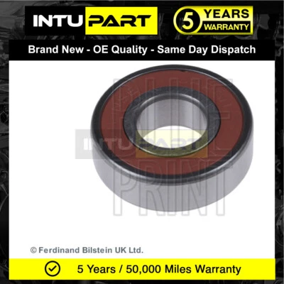 Fits Mitsubishi L200 Shogun Pajero + Other Models IntuPart Clutch Pilot Bearing - Image 1 of 3