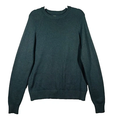 Suéter Vintage Beretta Mezcla Lana Para Hombre Talla L Retro Cuello Redondo Años 90 Preppy Usado en Excelente Condición Foto 1 de 4