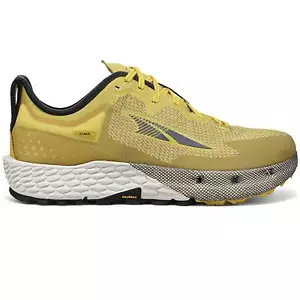 Altra Timp 4 Men's Trail Running Shoes, Grey/Yellow - Picture 1 of 5