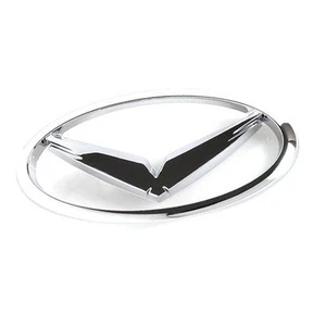 Rear V Style Lid Tuning Emblem 128mm For 2012-2014 Hyundai i40 Wagon Sedan - Bild 1 von 5