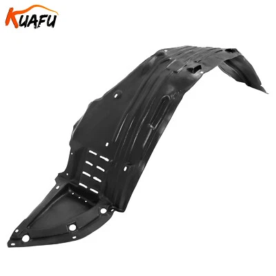 Driver Inner Fender Liner Splash Shield For Nissan Maxima 2009-2014 #NI1248119 Foto 1 de 4