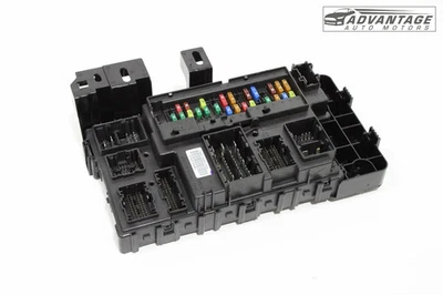 Ford Mustang 2018-2023 bloque de relé de fusibles BCM carrocería módulo de control unidad OEM Foto 1 de 4