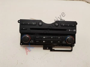 Nissan Navara D40 Facelift 10-15 Heater Control Panel - Picture 1 of 6