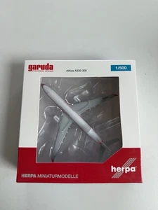 Herpa Wings 1:500 Garuda Indonesia A330-300 70° anniversario - Foto 1 di 2