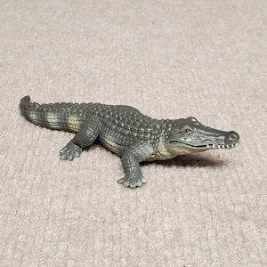 Schleich Deutschland - 2000 Alligator - Tier Figur Wildtiere Safari Zoo Vintage - Bild 1 von 7