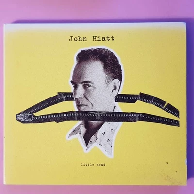 JOHN HIATT Little Head UK Swindon DIGI VG/VG+ (CD) - Bild 1 von 3
