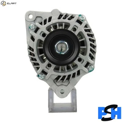 ALTERNATOR 165.925.150.130 FOR NISSAN HR12DE 1.2L 3cyl VERSA NOTE - Image 1 of 4