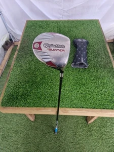 TaylorMade Burner 9.5* Driver - Stiff Flex Graphite Shaft - Right Handed - Picture 1 of 14