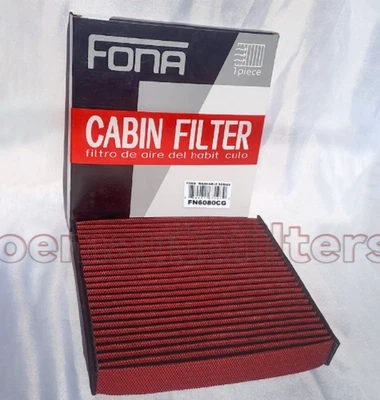 For Honda 80291-T5R-A01 cabin air filter Washable lifetime without replacement Foto 1 de 4
