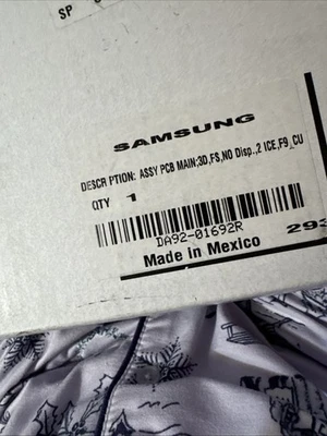 Refrigerador Samsung Foto 1 de 2