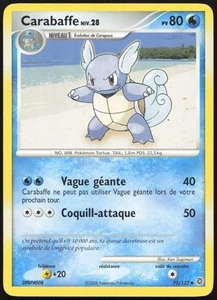 Carte Pokémon Carabaffe 75/132 Merveilles Secrètes Français - Picture 1 of 2