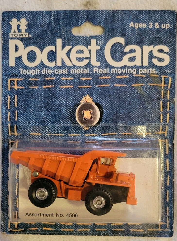 Tomica Diecast Dump Trucks for sale | eBay Tomica Diecast Dump Trucks for sale | eBay
