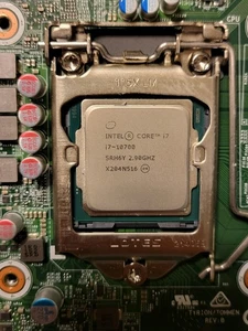 Intel Core i7-10700 2.90GHz SRH6Y Processor - Bild 1 von 1