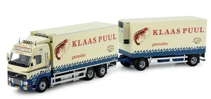 TEKNO - Camion porteur avec remorque frigorifique du transporteur KLAAS PUUL ... - Picture 1 of 4