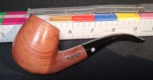 MUXIANG 2022 Hand Made Tobacco Pipe 201-BH Unsmoked - Picture 1 of 10