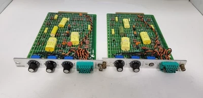 RELIANCE ELECTRIC 0-51862-1 ПЕЧАТНАЯ ПЛАТА (ЛОТ ИЗ 2) - Изображение 1 из 4