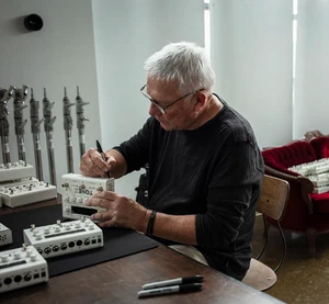 Alex Lifeson Edition SIGNED IK Multimedia TONEX Pedal xx/200 OFFICIAL New Rush - Picture 1 of 5