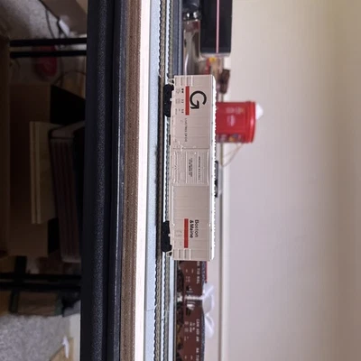 Athearn Blue Box HO Scale 50’ PS 5344 Boxcar 05804: Guilford (B&M) - Image 1 of 2