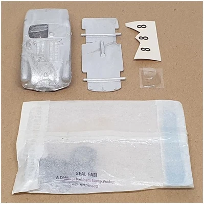 John Day 1/43 Scale Unbuilt Kit 163 - Talbot 4.5L 1952 Le Mans - Image 1 of 4