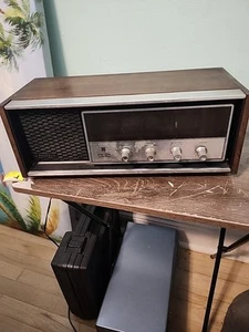 Nachlass Panasonic Radio 70er Jahre Modell RE-7369 FM/AM 2-Band 9-Transistor 6-Dioden - Bild 1 von 9