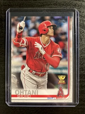 Topps 2019 - Shohei Ohtani #250 Foto 1 de 2