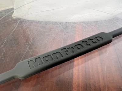 Correa de soporte para patas de trípode Manfrotto original genuina Foto 1 de 4