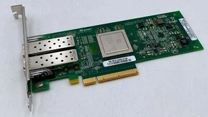 HP 82Q 8Gb Dual-Port PCIe Fibre Channel Host Bus Adapter AJ764-63002 - Picture 1 of 4