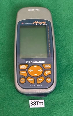 Lowrance iFinder GPS___PLEASE READ!!!! - Image 1 of 3