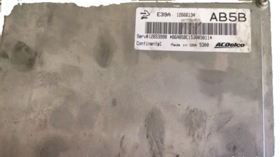 12666134 Chevrolet Camaro o Malibu 2013 ecm ecu computador **PROBADO BUENO** Foto 1 de 4