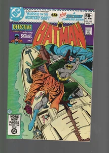 DETECTIVE COMICS #496 Sehr guter Erhaltungszustand - Bild 1 von 2