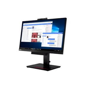 LENOVO ThinkCentre TIO22 All In One AiO M700 Tiny Micro Büro PC seriell 22 Zoll - Bild 1 von 7