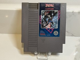 Trojan (5-Screw) - 1987 NES Nintendo Entertainment System Game - Cart Only