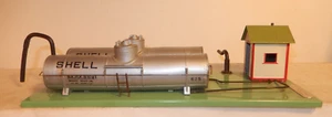 American Flyer Uncommon 768 Shell Oil Supply Depot Close To New Clean, Original - Picture 1 of 6