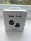 Samsung Galaxy Buds 2 Graphite / Black - Brand new / sealed (SM-R177)