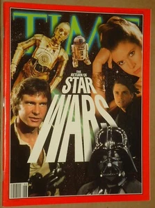 Time Magazine Feb 10, 1997 The Return of Star Wars - Foto 1 di 2