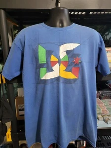 Retro DC Skateboarding Shirt - Picture 1 of 3