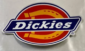 DICKIES - ROPA Marca Pegatina 14cm x 8,5cm - Imagen 1 de 1