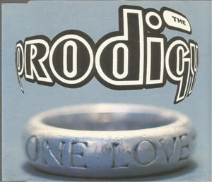 The Prodigy - One Love 1993 XL Recordings CD single - Picture 1 of 2