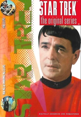 Star Trek: The Original Series Vol. 6 Ep. 12/13 [DVD, 1999] Paramount [Region 1] - Image 1 of 4