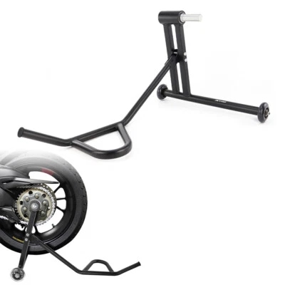 Rear Single Swing Arm Sided Paddock Stand Black Fit For Ducati Superbike 748/848 - image 1 of 4