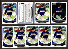 (9) 2013 Bowman / Chrome Prospects RYAN MCMAHON (RC) rookie #BDPP3    [Mint]