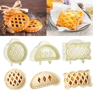Classic Mini Hand Pie Molds Dough Press Pocket Pie Molds - One Press Hand Pie... - Picture 1 of 7
