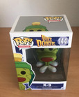 Duck Dodgers: K-9 Funko POP Vinyl Figure w/ POP Protector *NEW NOT MINT *
