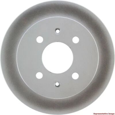 For 1992-1995 Honda Civic Disc Brake Rotor - Full Coating Rear Centric 1993 1994 - Image 1 of 4